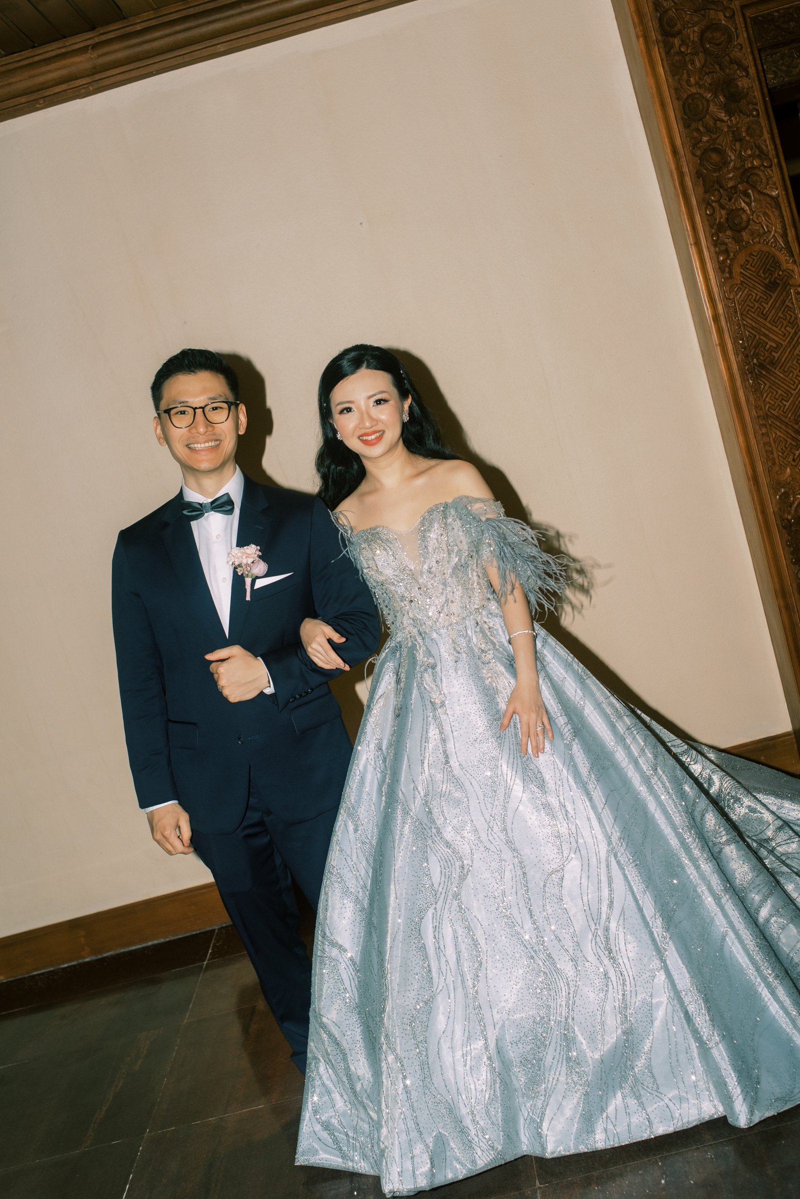 Daniel & Michelle